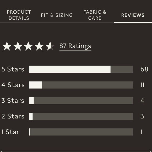 🆕 BR Airstretch Jogger - Medium - Picture 5 of 6